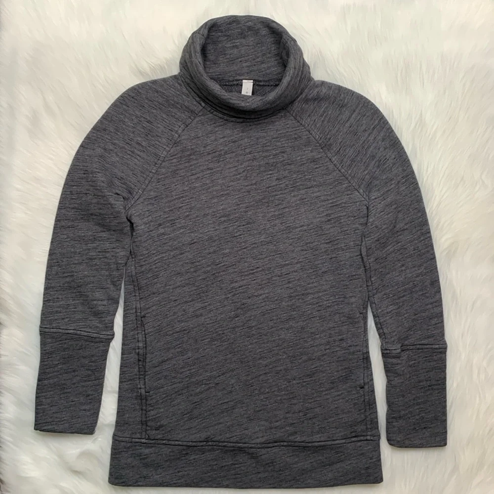 Lululemon Turtleneck Sweatshirt